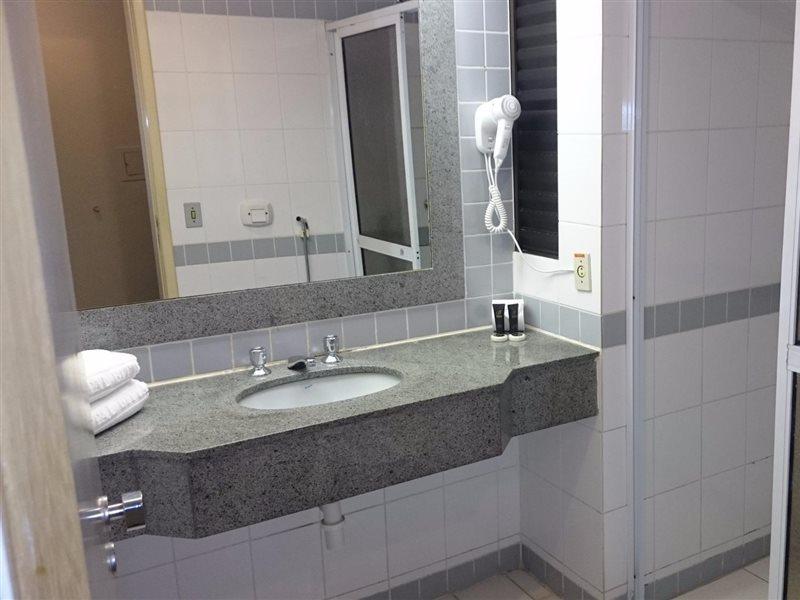 Monumental Bittar Hotel Brasília Buitenkant foto