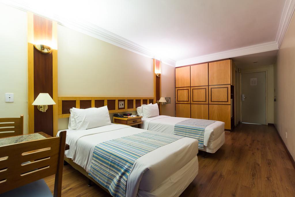 Monumental Bittar Hotel Brasília Buitenkant foto