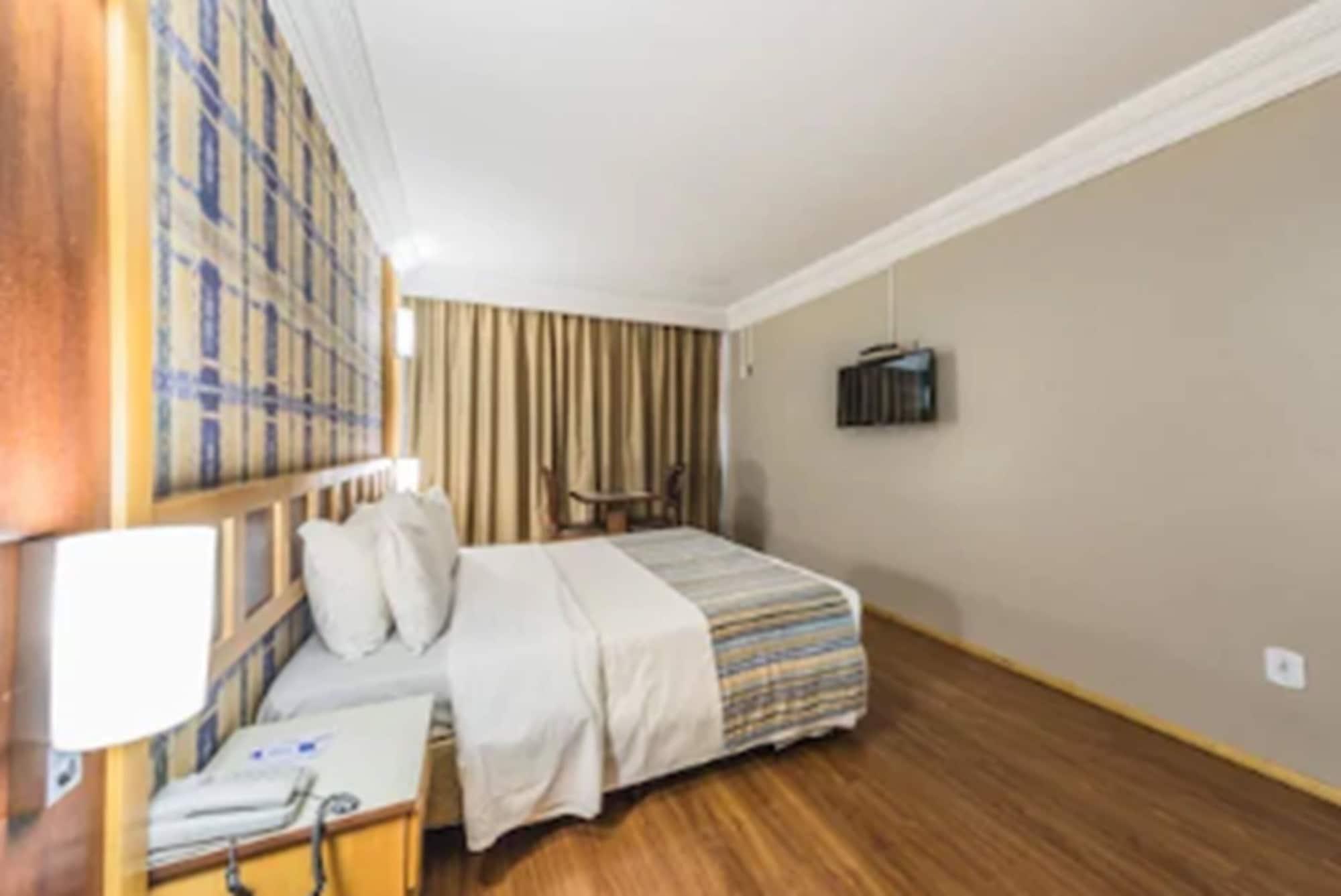 Monumental Bittar Hotel Brasília Buitenkant foto