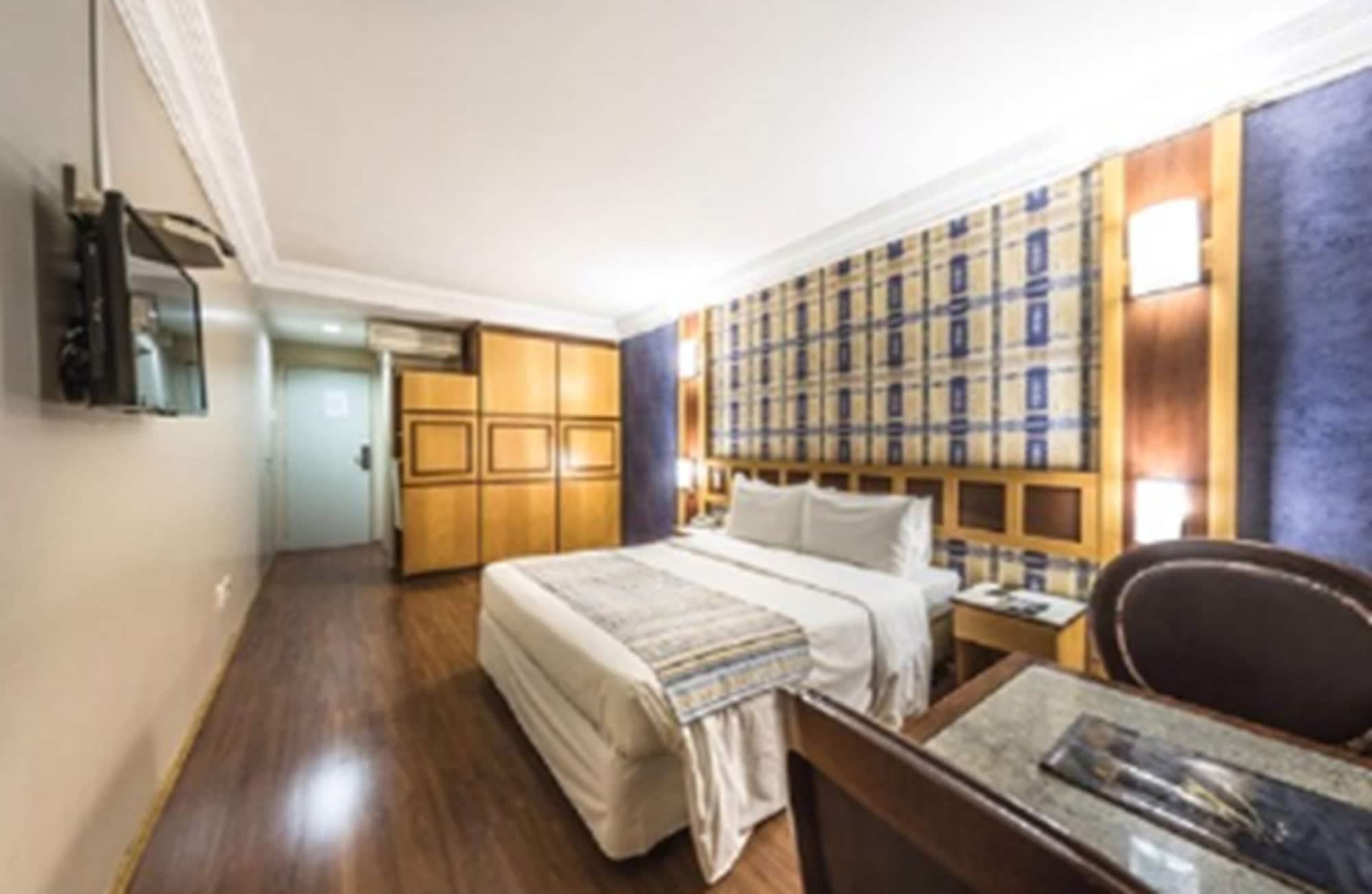 Monumental Bittar Hotel Brasília Buitenkant foto