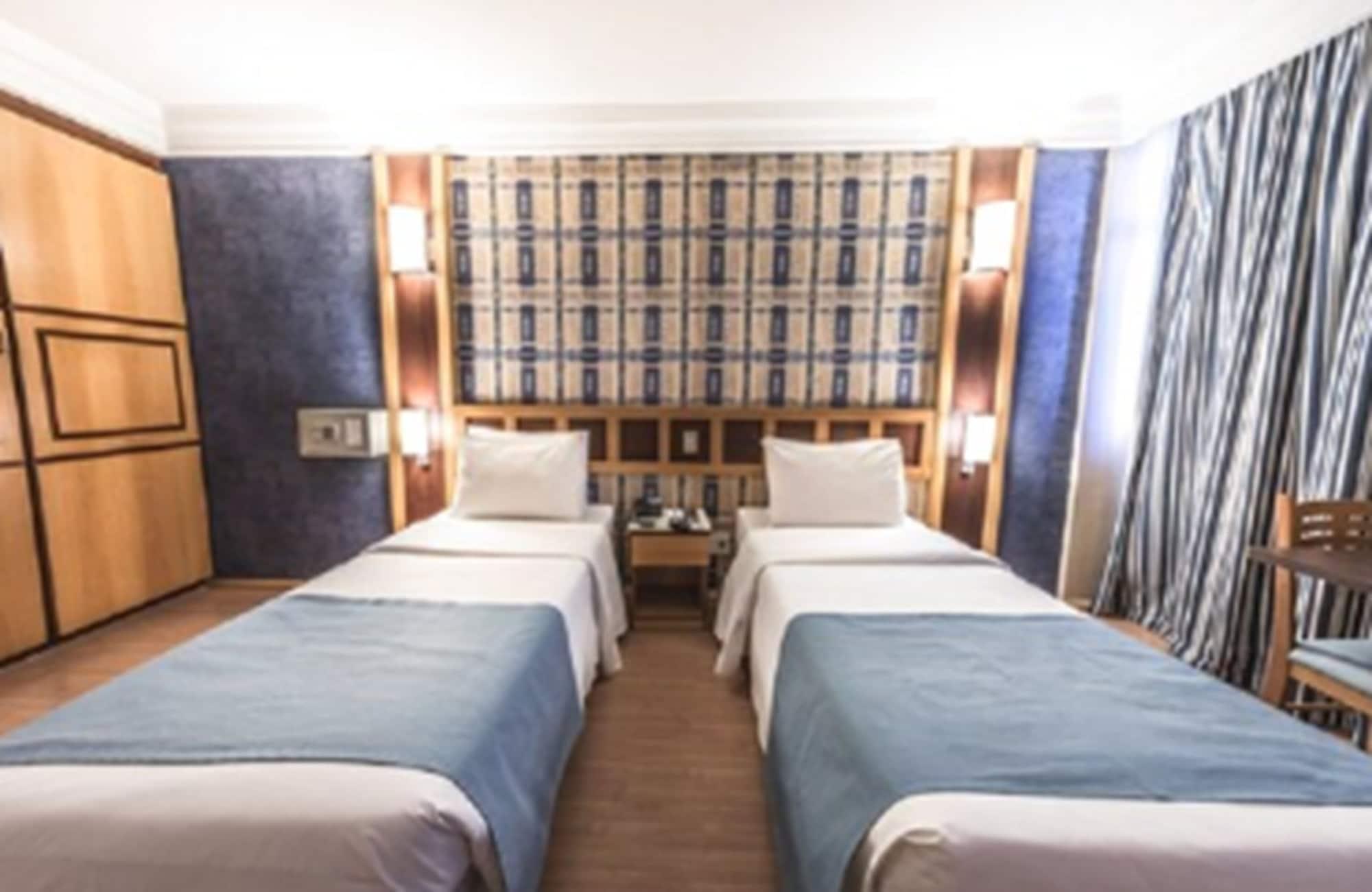Monumental Bittar Hotel Brasília Buitenkant foto
