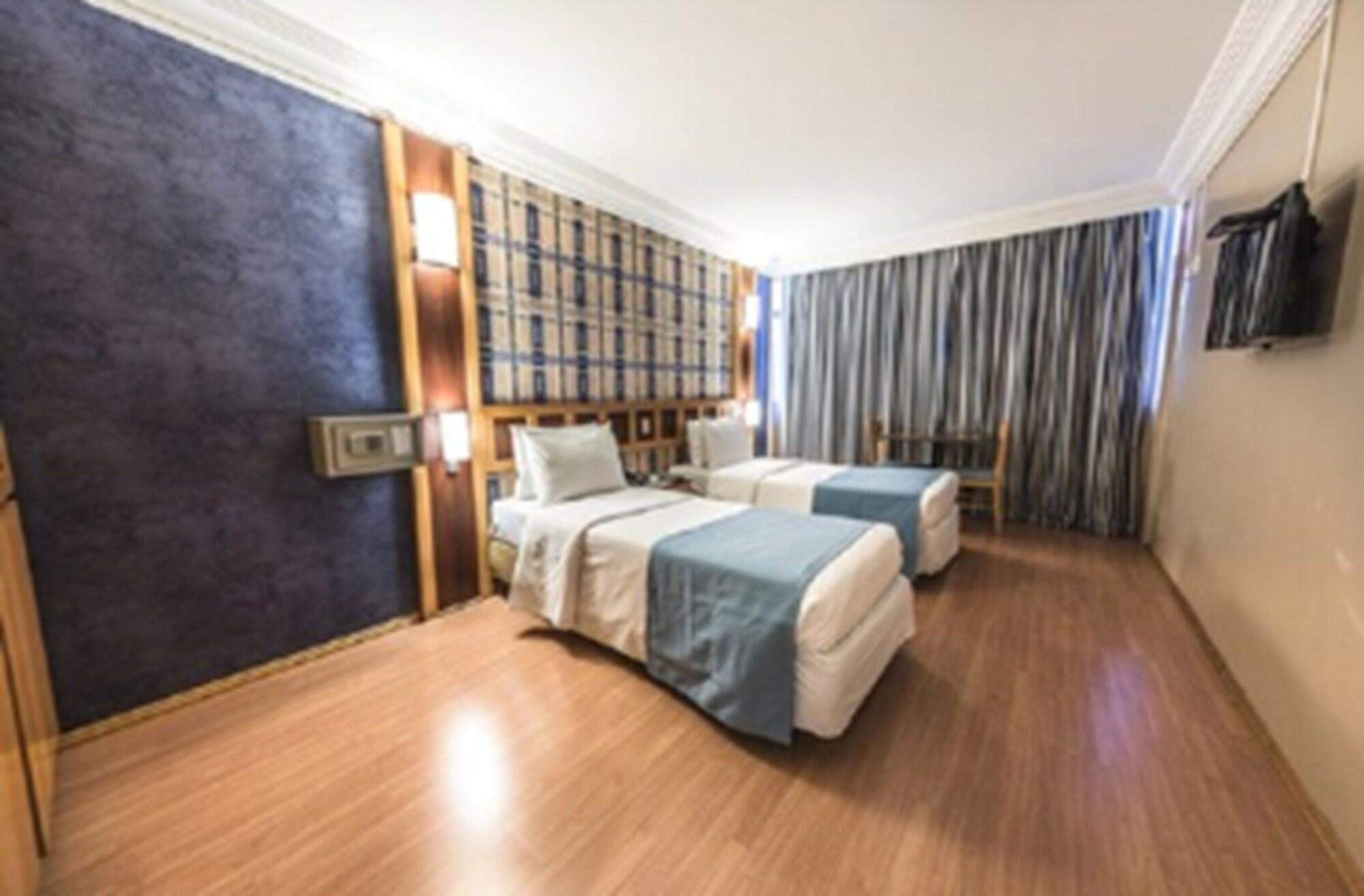 Monumental Bittar Hotel Brasília Buitenkant foto