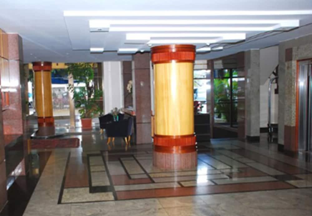Monumental Bittar Hotel Brasília Buitenkant foto