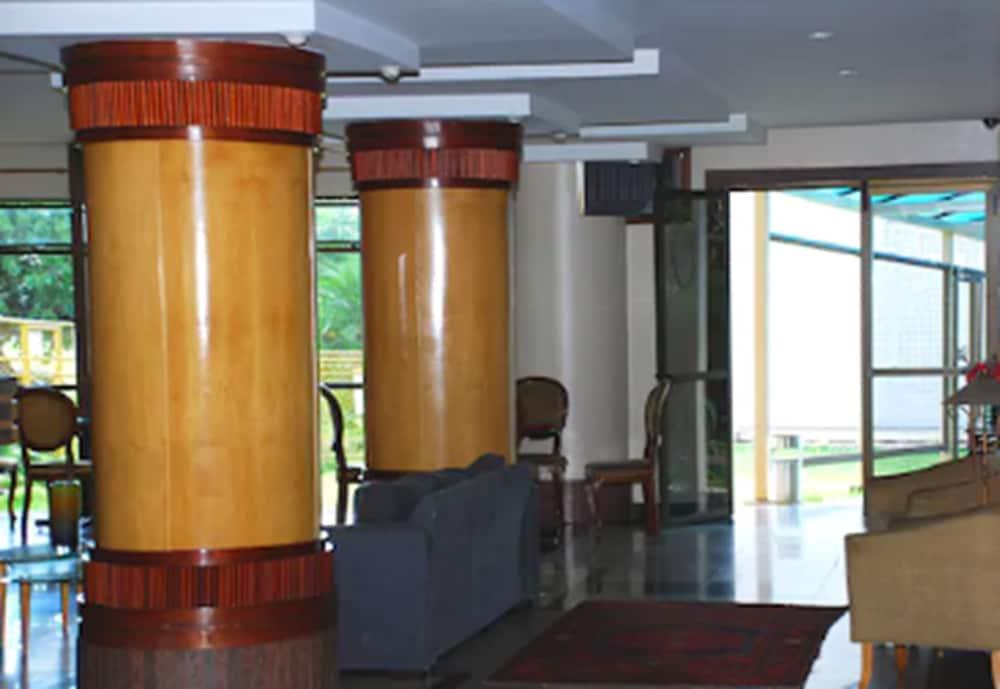 Monumental Bittar Hotel Brasília Buitenkant foto