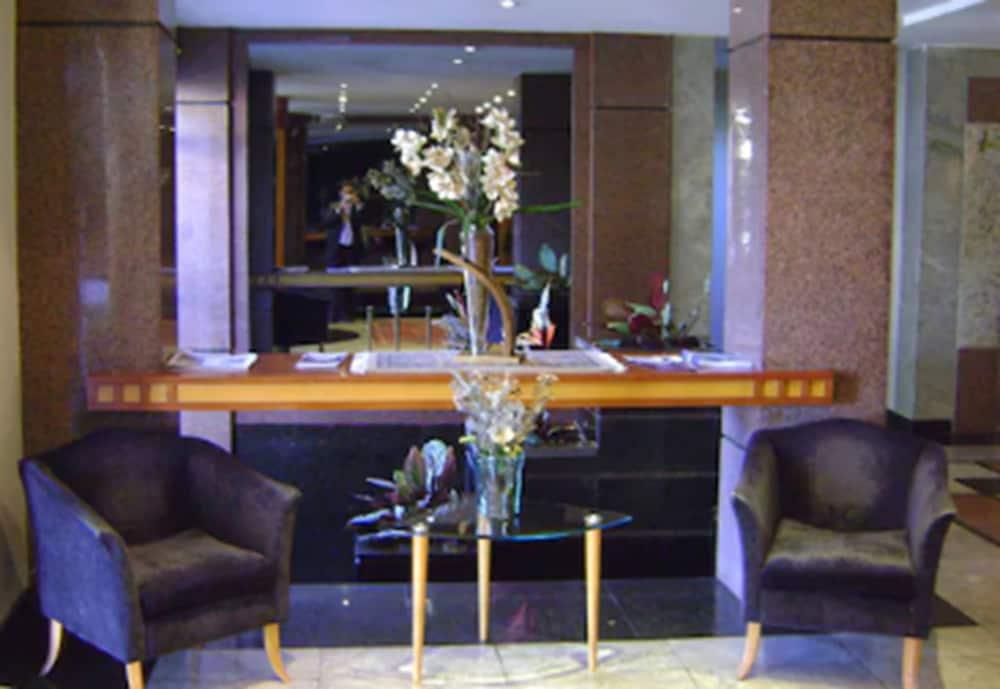 Monumental Bittar Hotel Brasília Buitenkant foto