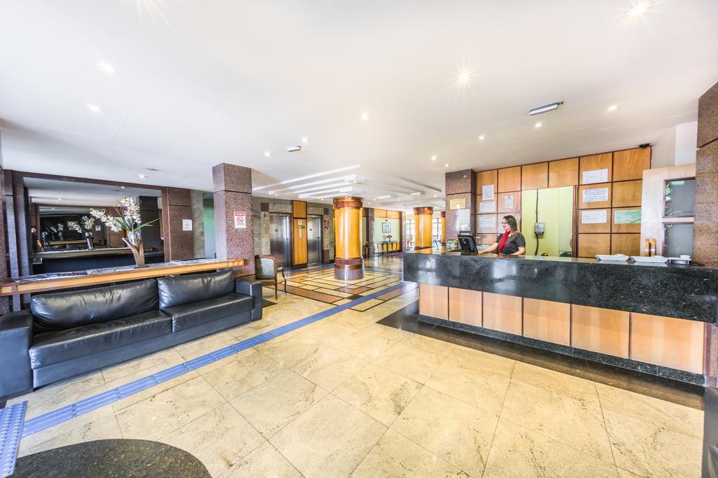 Monumental Bittar Hotel Brasília Buitenkant foto