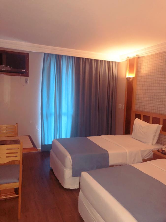 Monumental Bittar Hotel Brasília Buitenkant foto